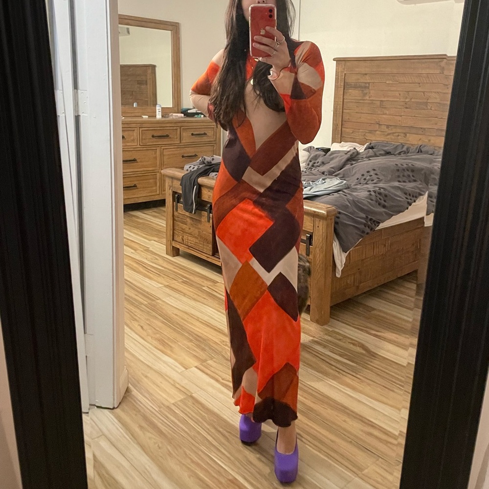 Zara Maxi